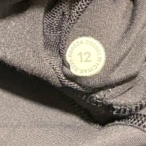 Lululemon Align Tank Top black 12 - Picture 9 of 9